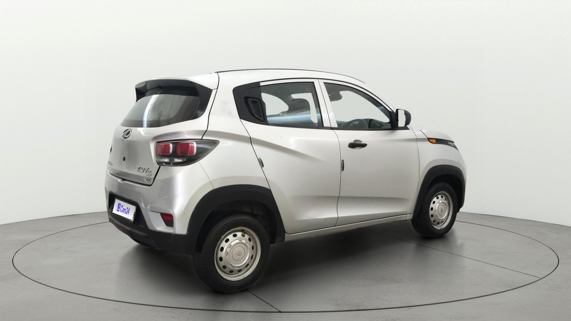 View 2019 Mahindra KUV100 K2 Petrol BS IV Image 41 Used 2019 Mahindra KUV100 K2 Petrol BS IV Image 41
