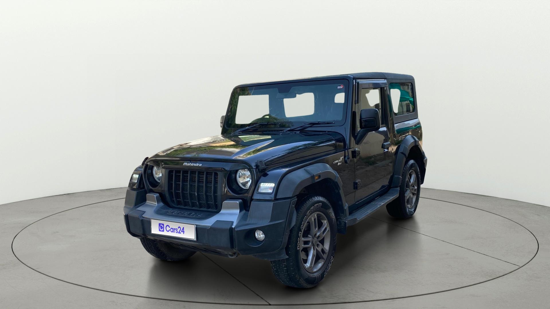 Used 2021 Mahindra Thar Used 2021 Mahindra Thar