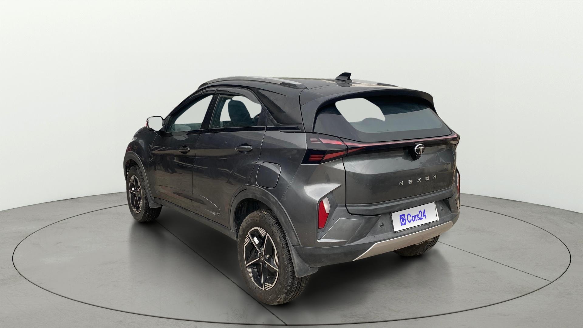 Used 2024 Tata Nexon Used 2024 Tata Nexon