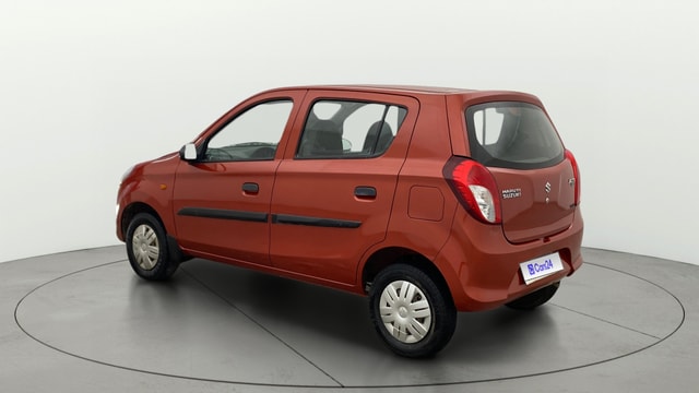 View Maruti Suzuki Alto 800 Image 2 Used Maruti Suzuki Alto 800 Image 2