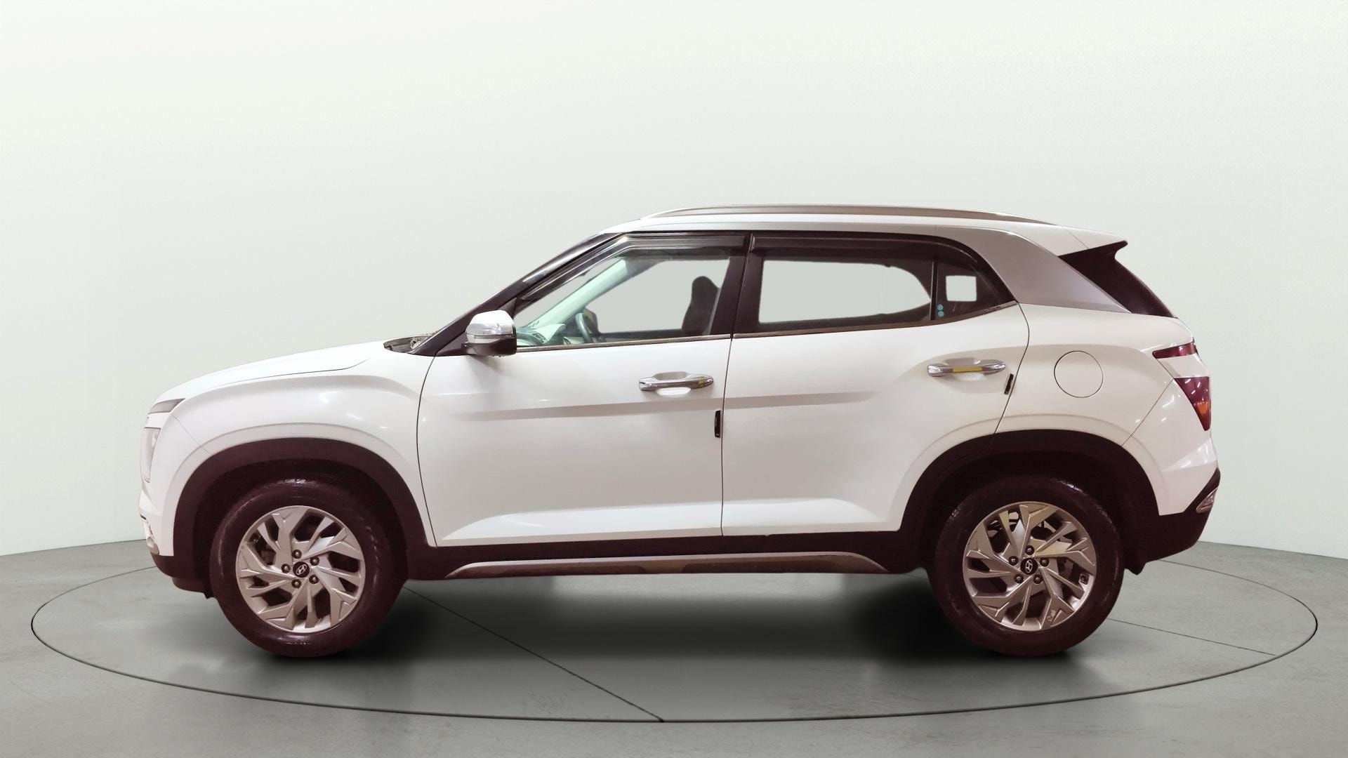Used 2022 Hyundai Creta Used 2022 Hyundai Creta