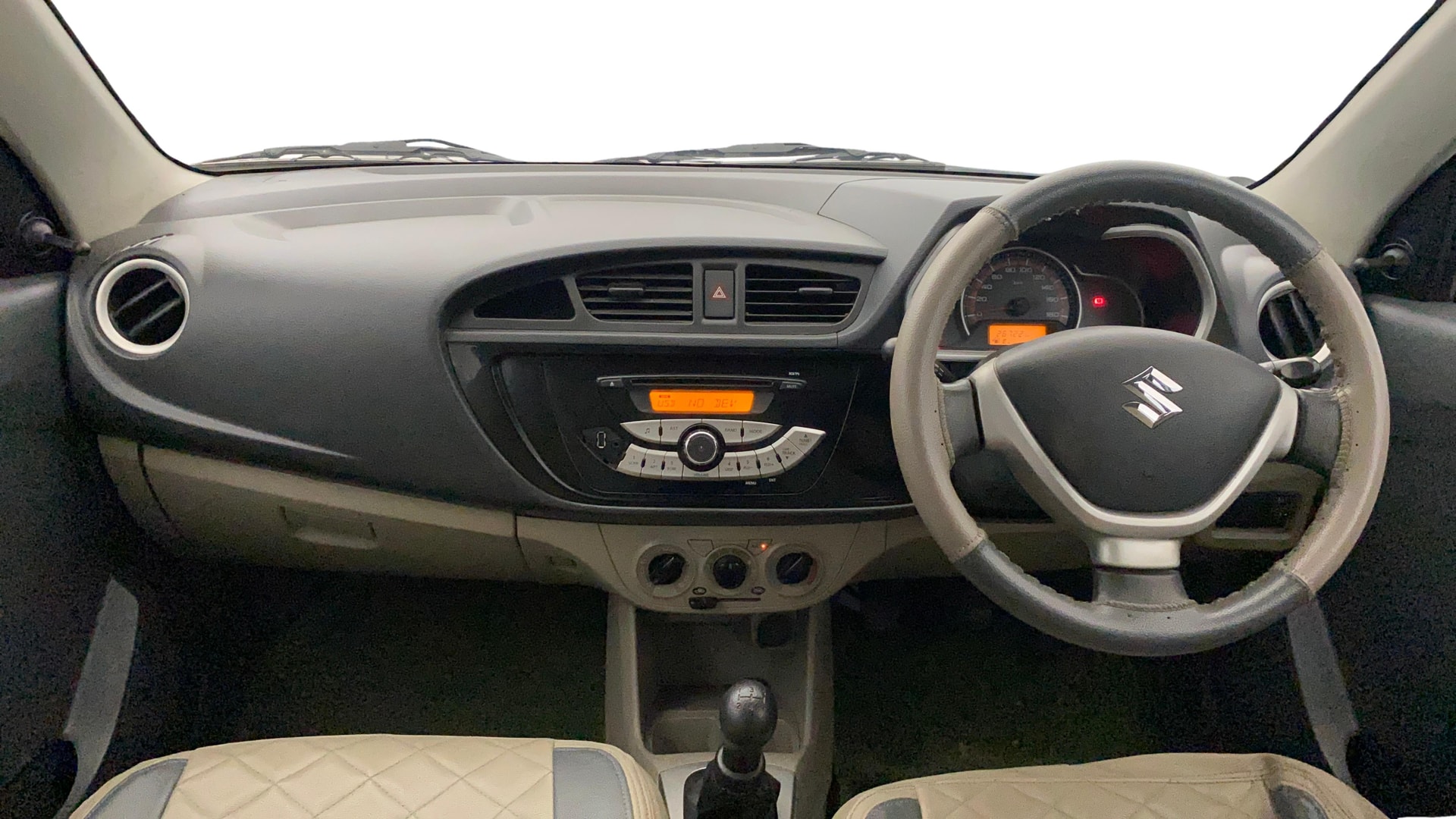 View 2015 Maruti Suzuki Alto K10 LX Image 15 Used 2015 Maruti Suzuki Alto K10 LX Image 15
