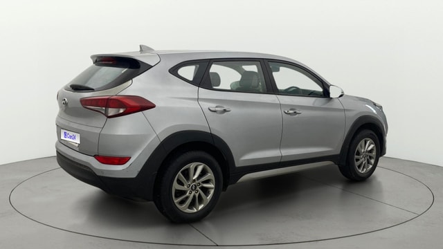 View Hyundai Tucson Image 43 Used Hyundai Tucson Image 43