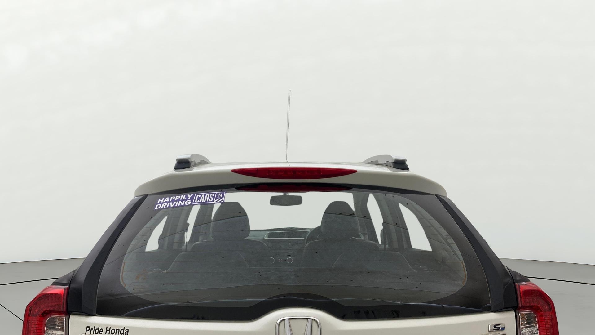 Used 2019 Honda WR-V Used 2019 Honda WR-V