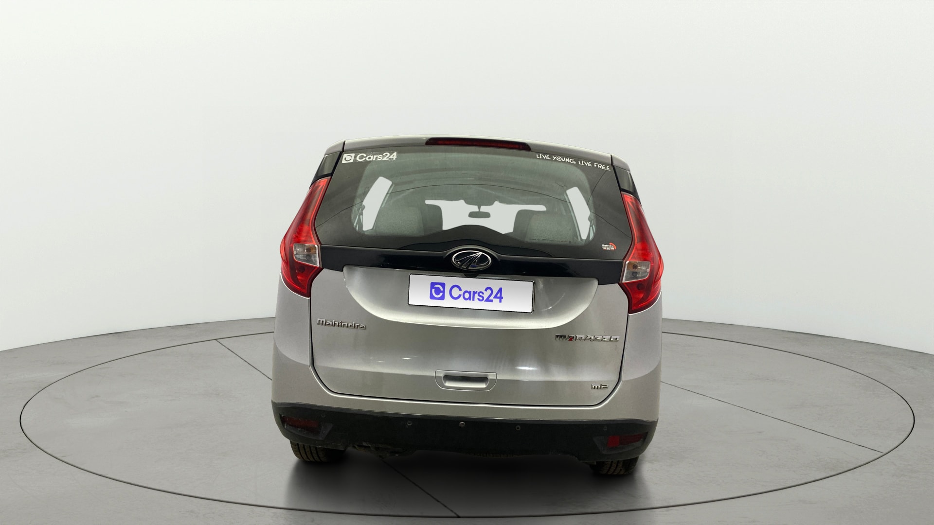 View 2021 Mahindra Marazzo M2 7-Seater Image 40 Used 2021 Mahindra Marazzo M2 7-Seater Image 40