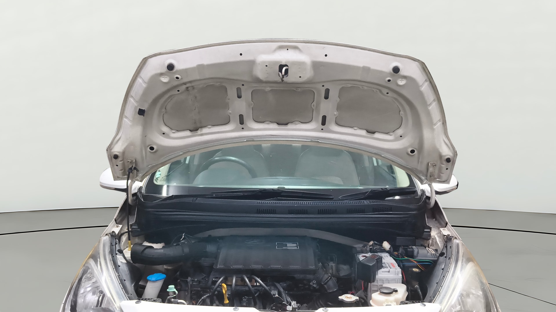 View 2017 Hyundai Xcent SX Petrol Image 32 Used 2017 Hyundai Xcent SX Petrol Image 32