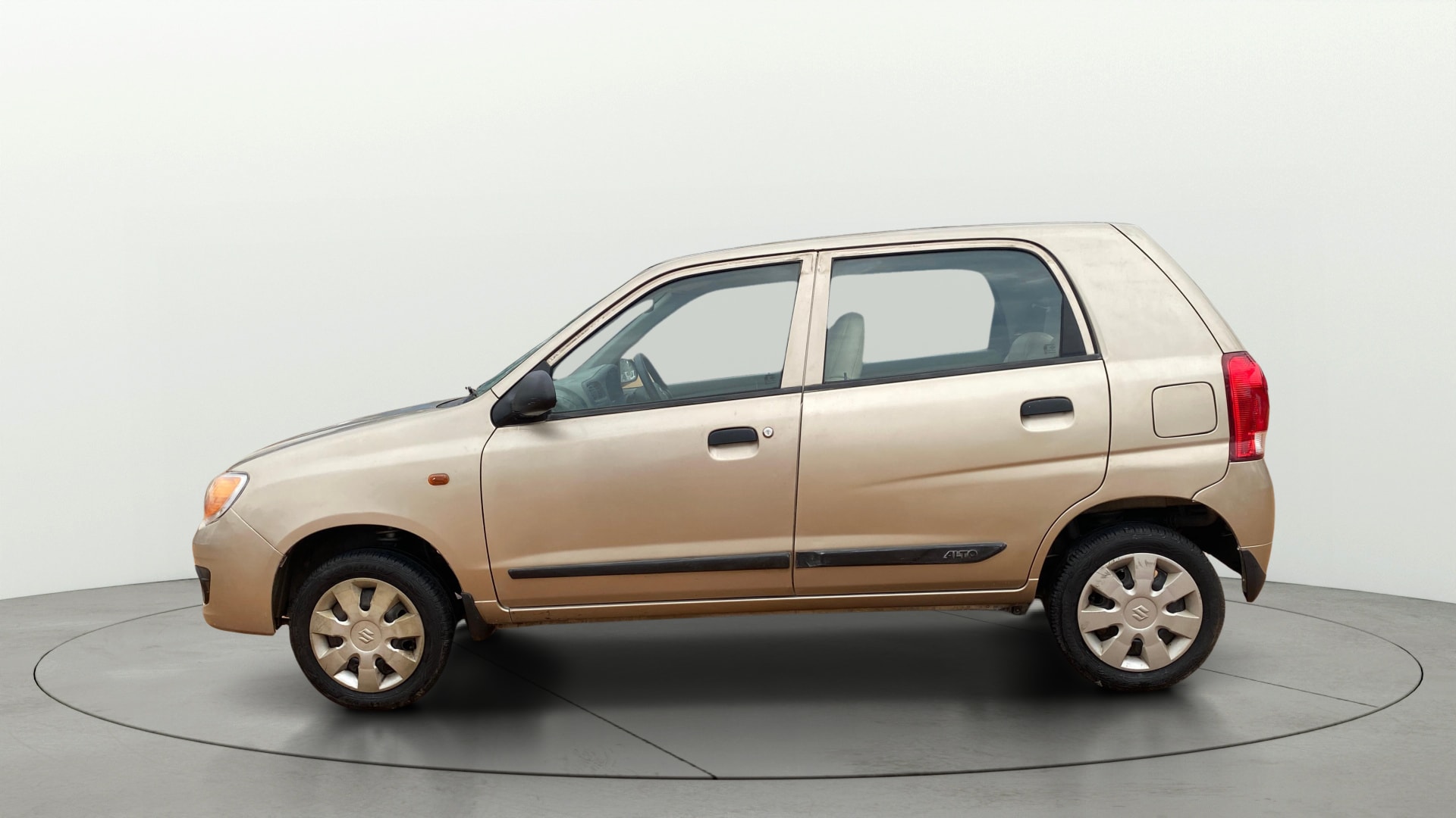 View 2013 Maruti Suzuki Alto K10 LX Image 5 Used 2013 Maruti Suzuki Alto K10 LX Image 5