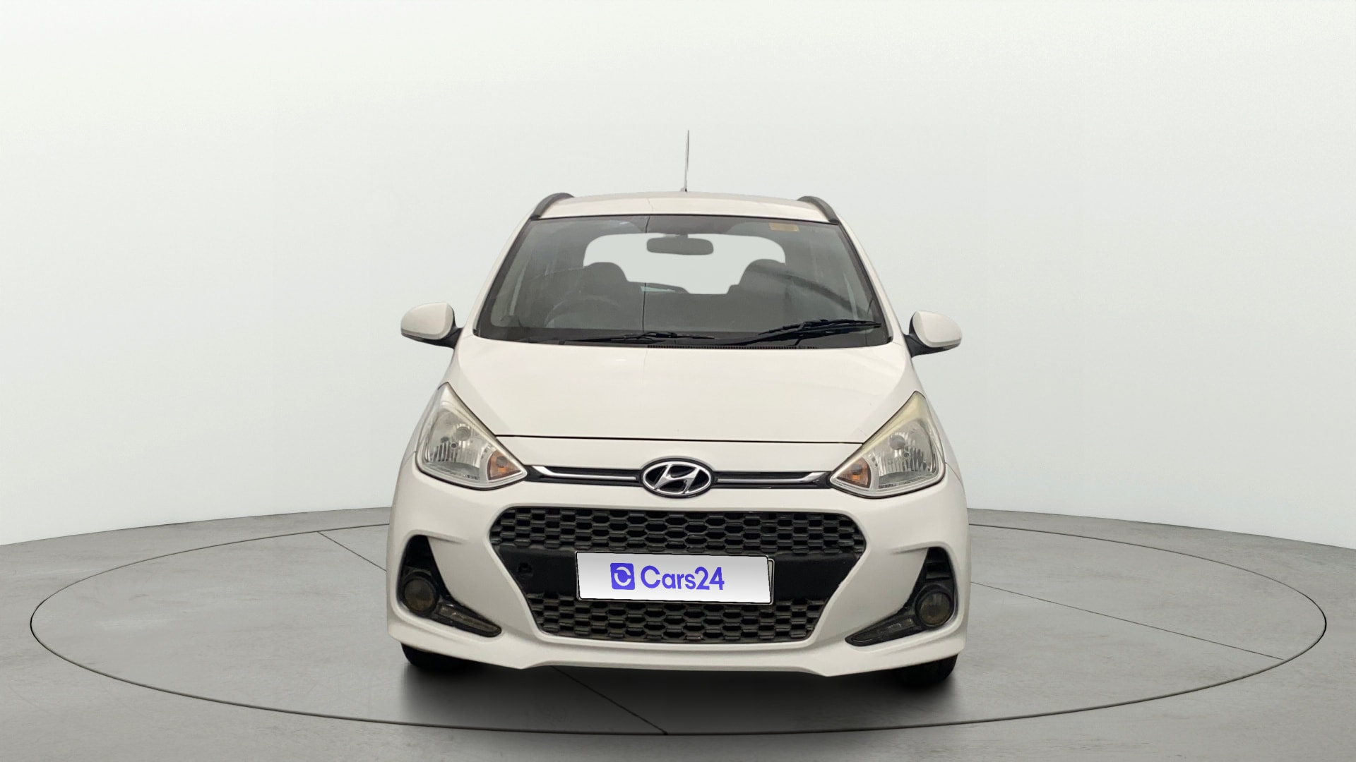 Used 2018 Hyundai Grand i10 Used 2018 Hyundai Grand i10