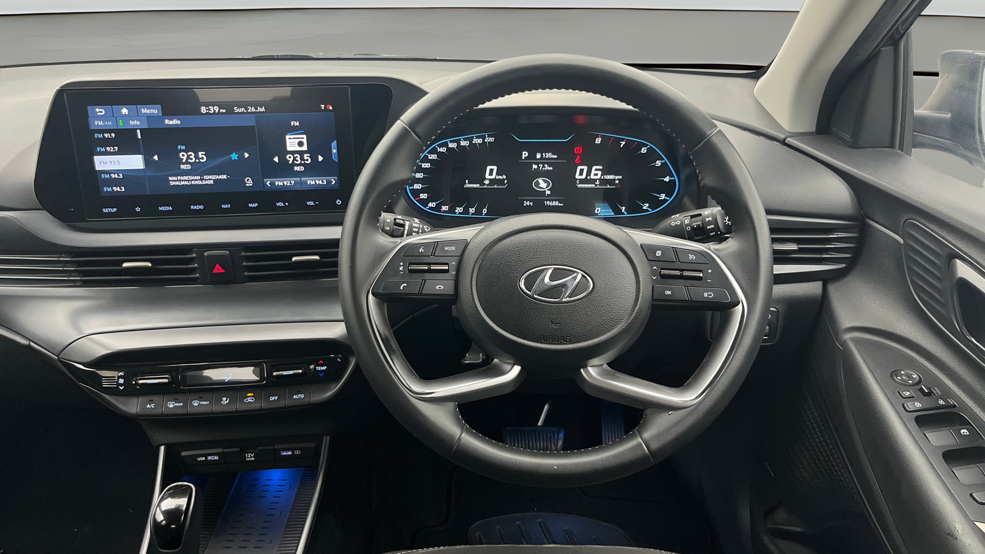 Used 2022 Hyundai Elite i20 Used 2022 Hyundai Elite i20