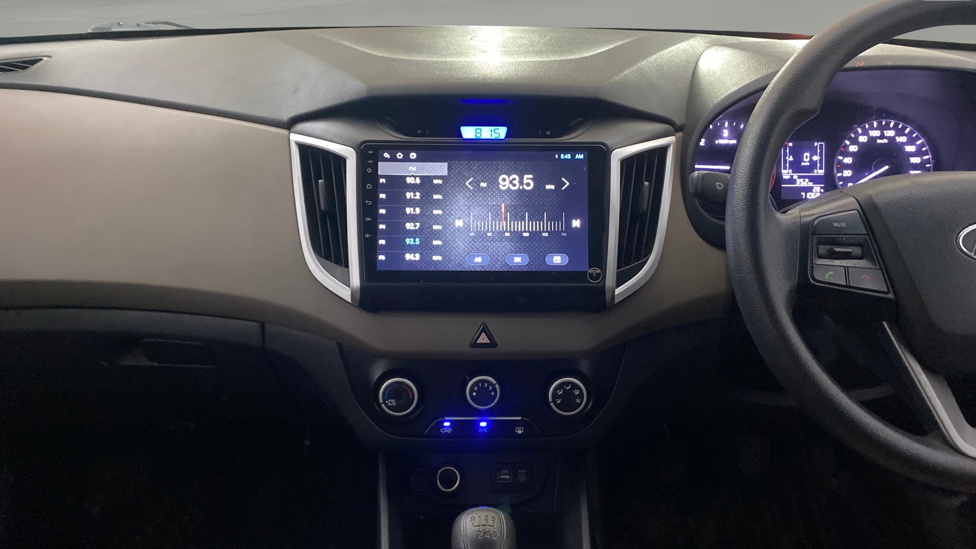 Used 2017 Hyundai Creta Used 2017 Hyundai Creta