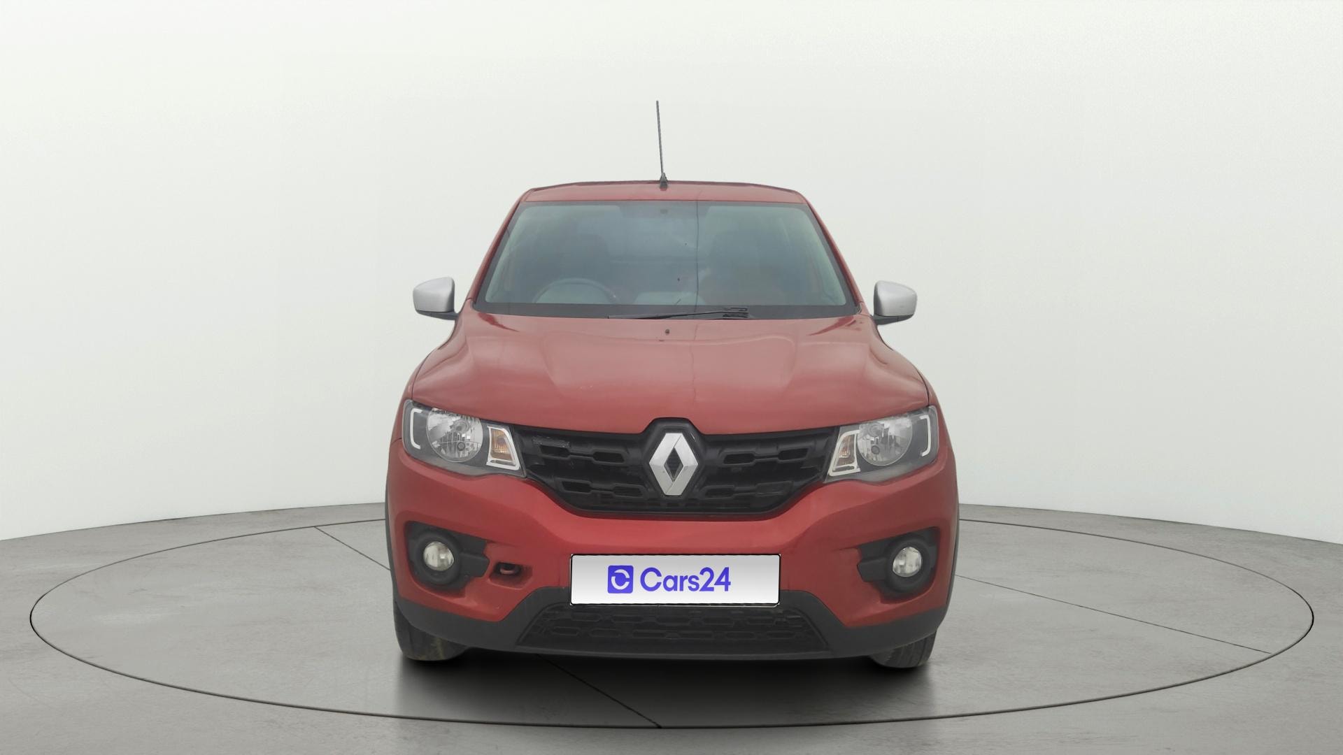 Used 2018 Renault Kwid Used 2018 Renault Kwid