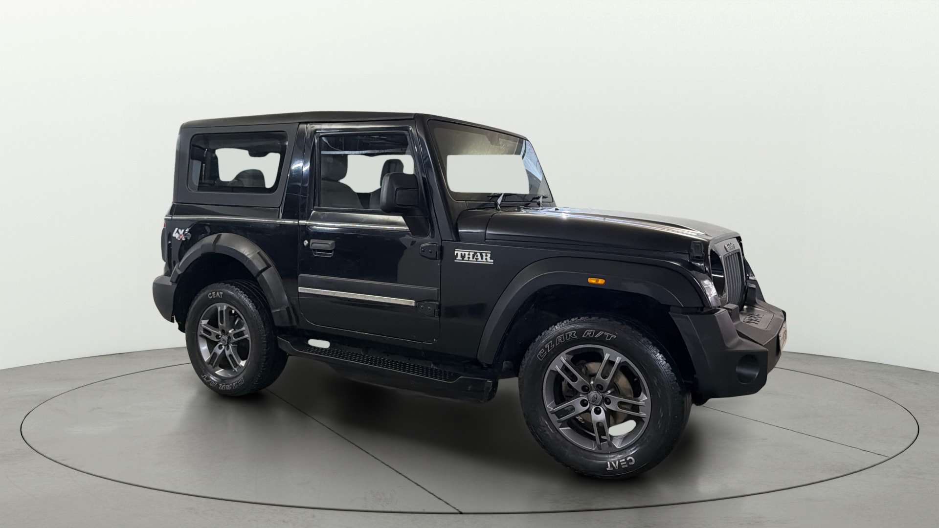 View 2021 Mahindra Thar AX Standard Manual Soft Top 6 Seater Image 20 Used 2021 Mahindra Thar AX Standard Manual Soft Top 6 Seater Image 20