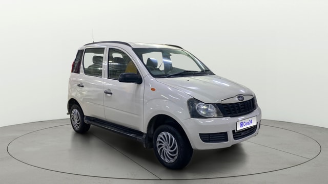 View Mahindra Quanto Image 22 Used Mahindra Quanto Image 22