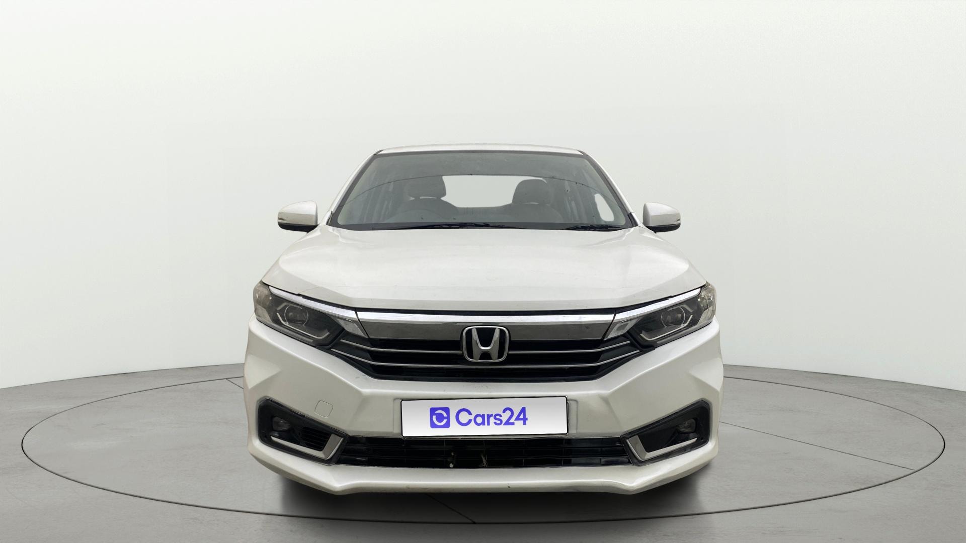 View 2022 Honda Amaze E MT Petrol BS IV Image 1 Used 2022 Honda Amaze E MT Petrol BS IV Image 1
