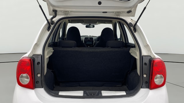 View Nissan Micra Active Image 36 Used Nissan Micra Active Image 36