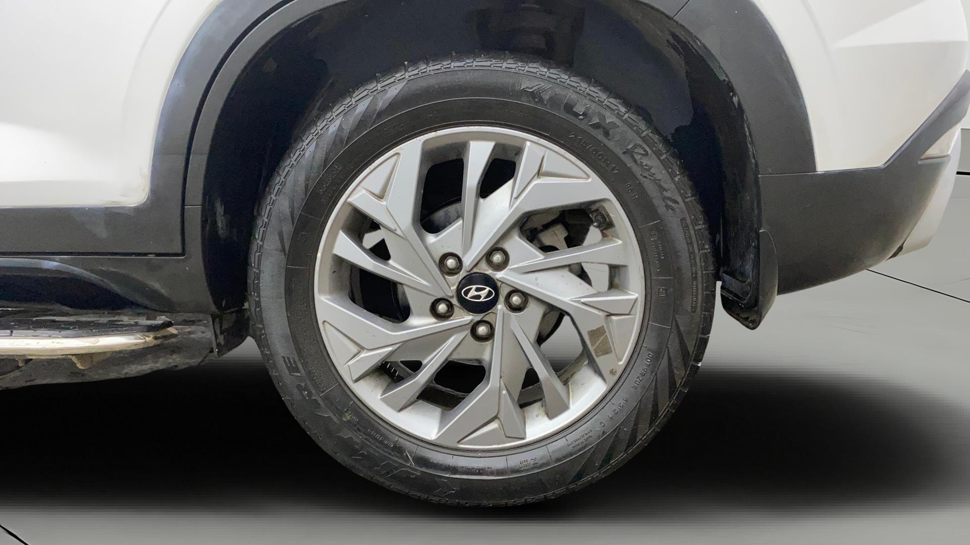 Used 2021 Hyundai Creta Used 2021 Hyundai Creta
