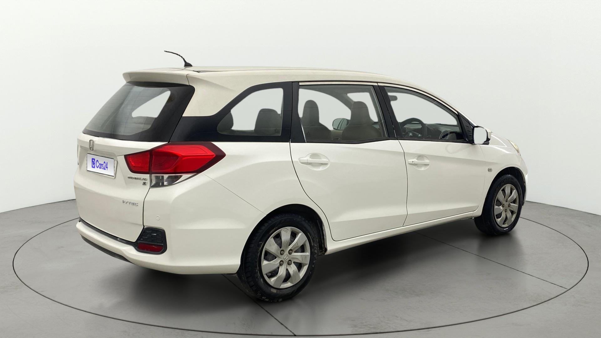View 2015 Honda Mobilio E Diesel Image 42 Used 2015 Honda Mobilio E Diesel Image 42