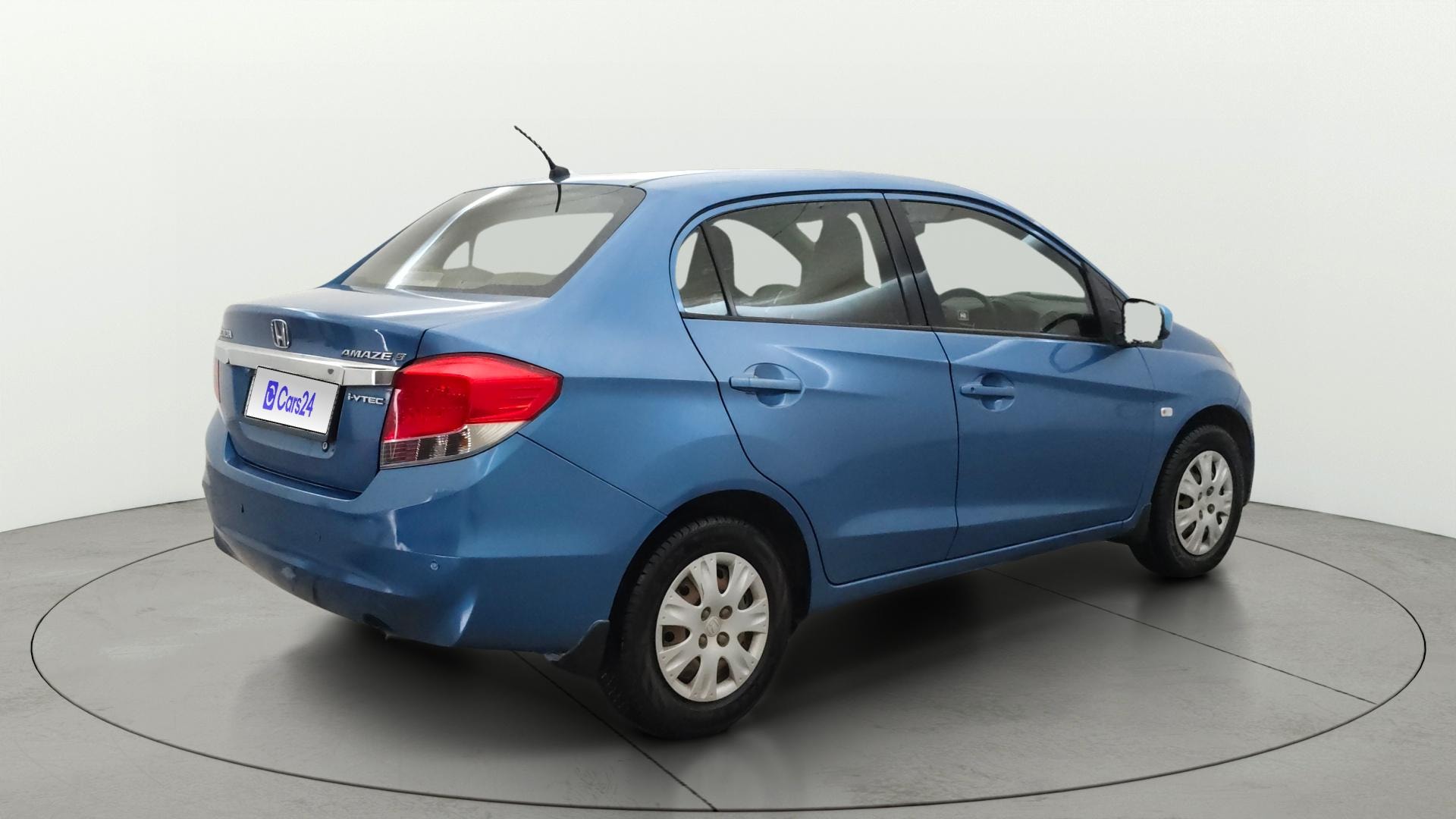 View 2013 Honda Amaze E MT Petrol BS IV Image 41 Used 2013 Honda Amaze E MT Petrol BS IV Image 41