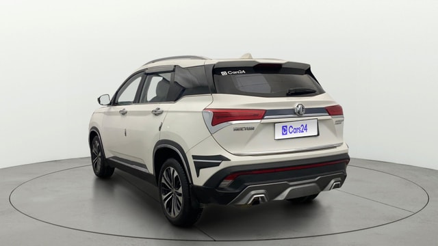 View MG Hector Image 2 Used MG Hector Image 2