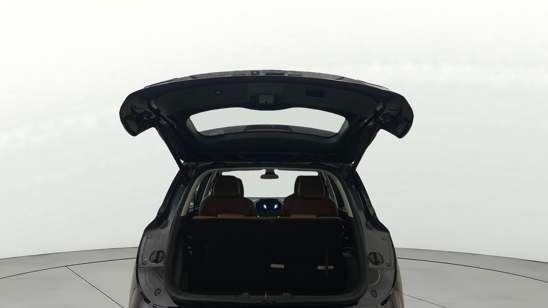 Used 2020 MG Hector Plus Used 2020 MG Hector Plus