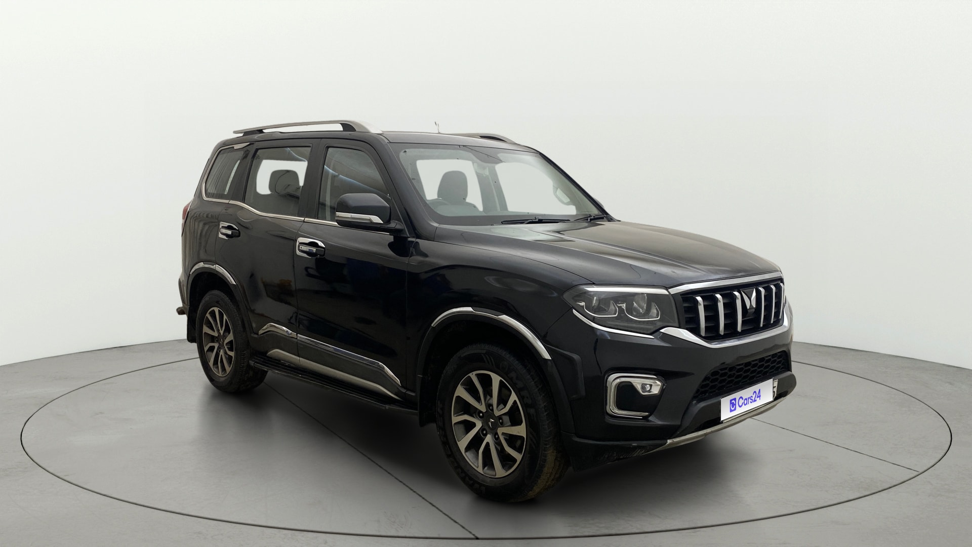 Used 2023 Mahindra Scorpio-N Used 2023 Mahindra Scorpio-N