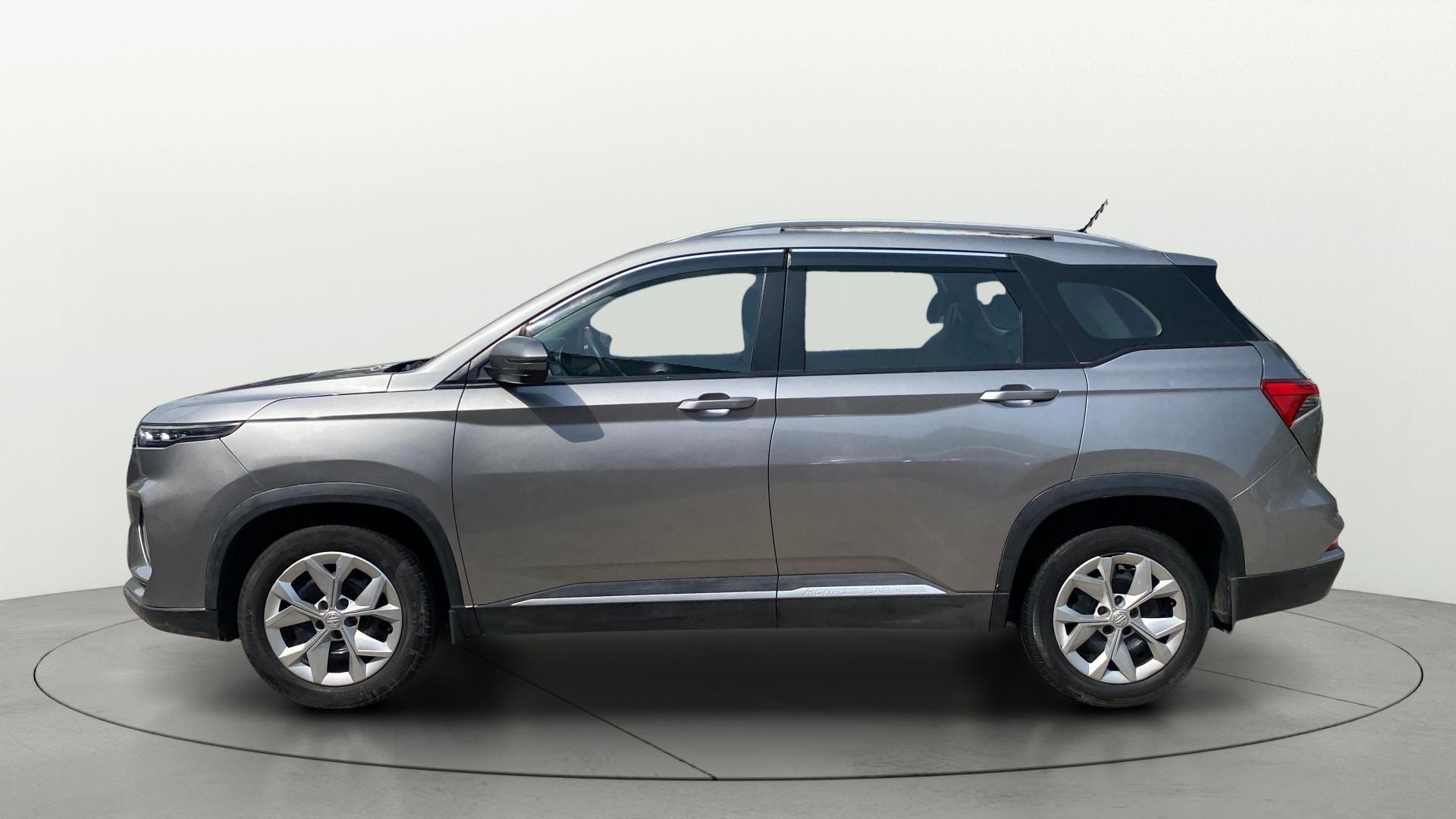 Used 2021 MG Hector Plus Used 2021 MG Hector Plus