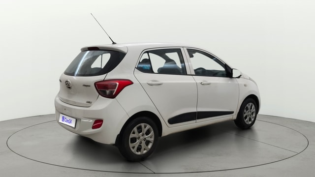 View Hyundai Grand i10 Image 42 Used Hyundai Grand i10 Image 42
