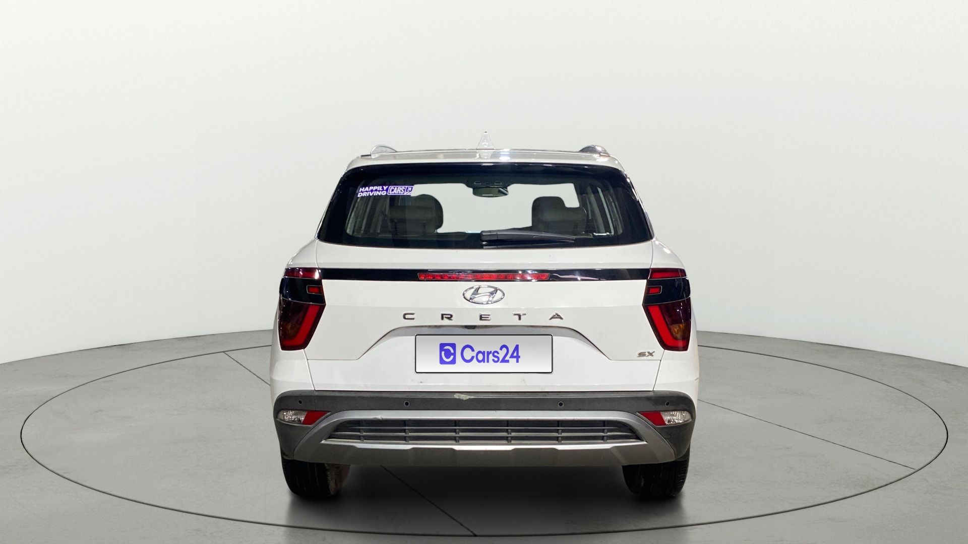 Used 2022 Hyundai Creta Used 2022 Hyundai Creta