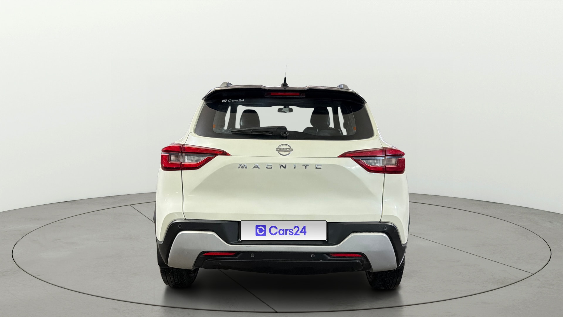 View 2022 Nissan Magnite XV Image 42 Used 2022 Nissan Magnite XV Image 42