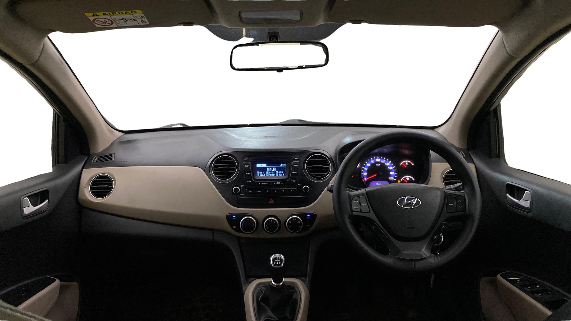 Used 2018 Hyundai Xcent Used 2018 Hyundai Xcent