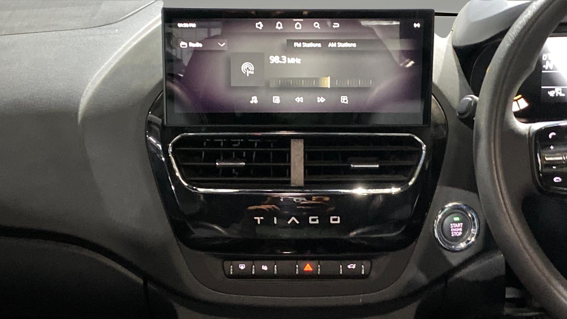 View 2025 Tata Tiago NRG XZ Revotron AMT Image 17 Used 2025 Tata Tiago NRG XZ Revotron AMT Image 17
