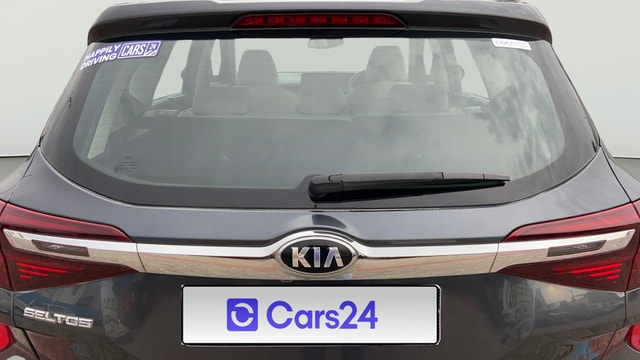 View Kia Seltos Image 4 Used Kia Seltos Image 4