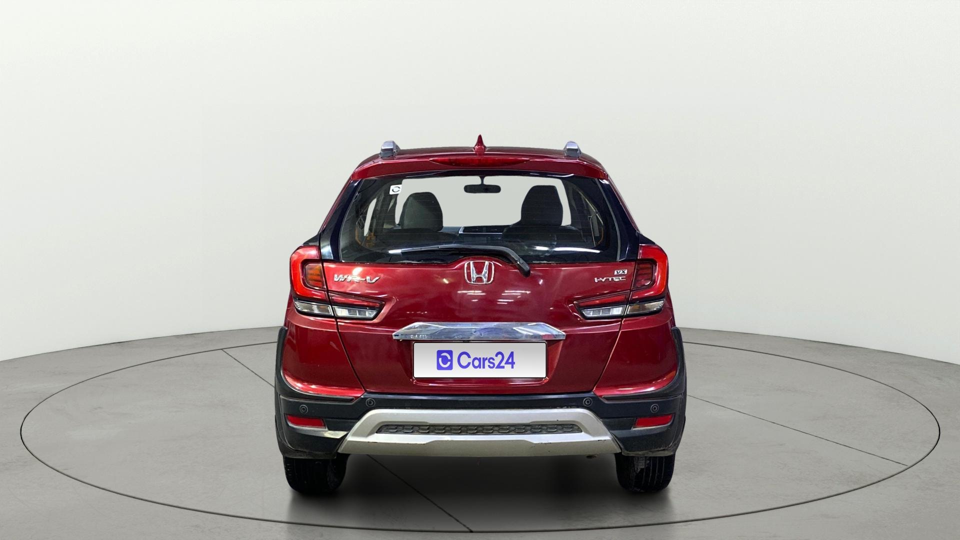 View 2021 Honda WR-V S MT Diesel Edge Edition Image 42 Used 2021 Honda WR-V S MT Diesel Edge Edition Image 42