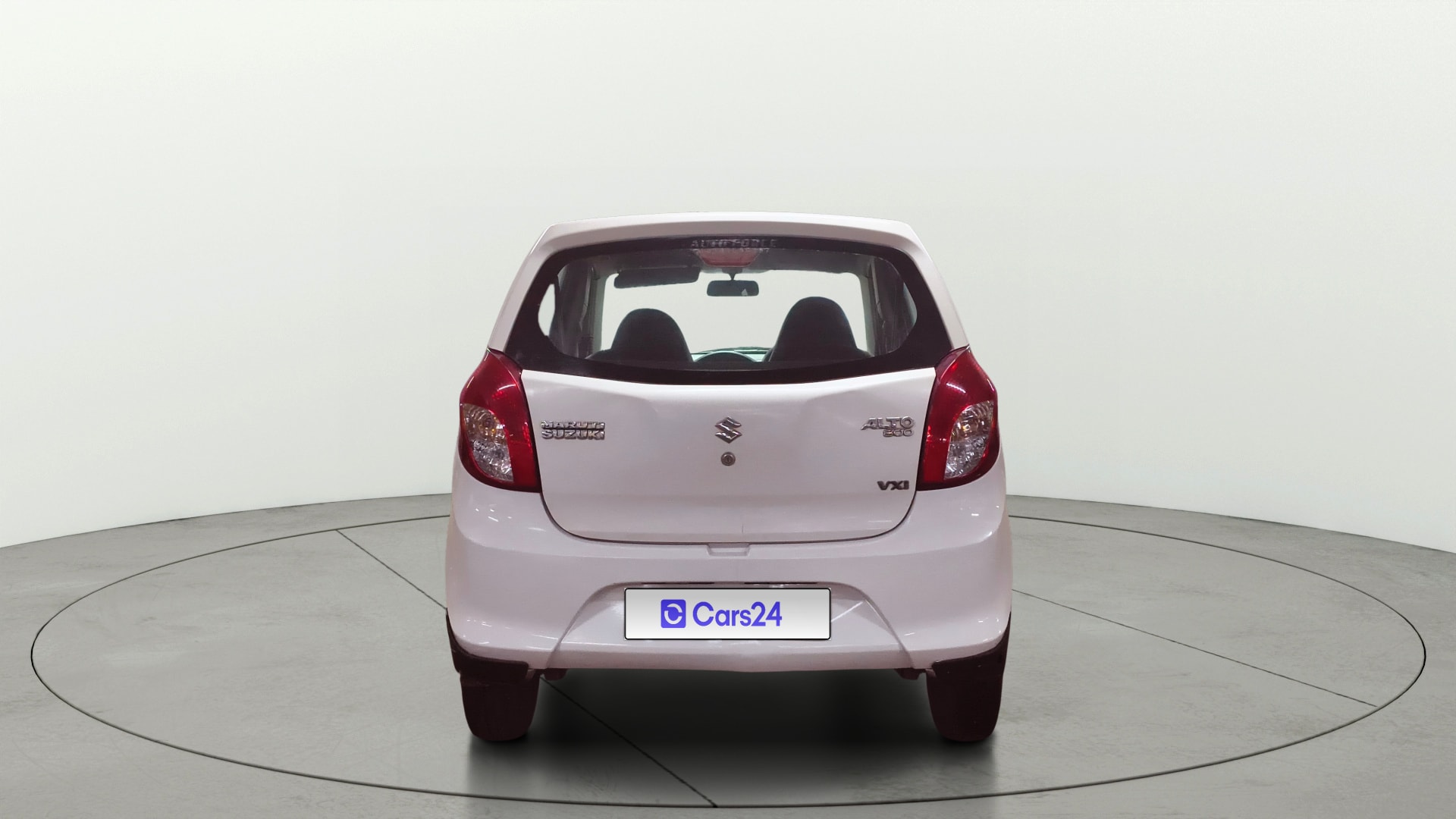 View 2017 Maruti Suzuki Alto 800 LX Image 39 Used 2017 Maruti Suzuki Alto 800 LX Image 39