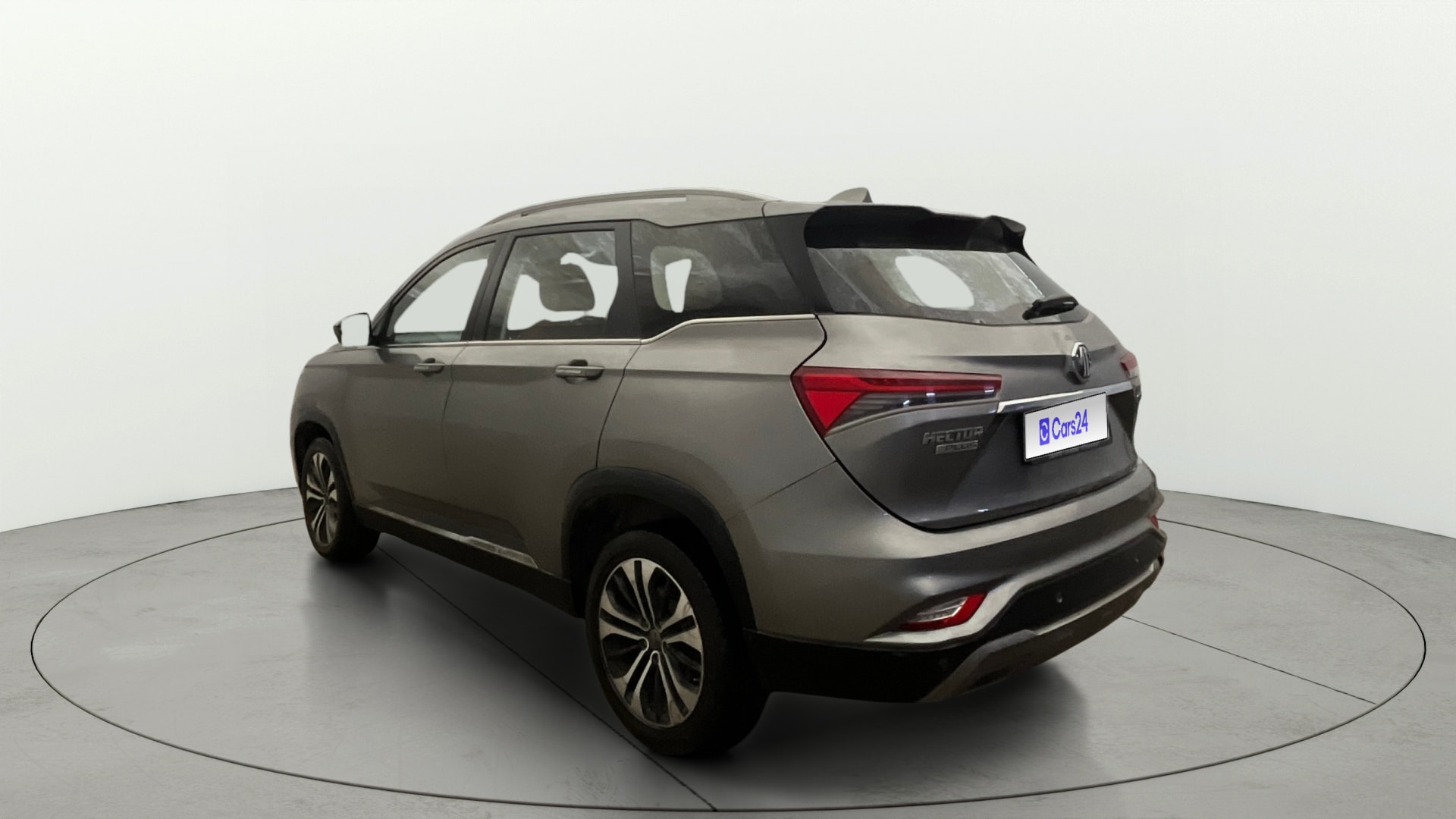 Used 2022 MG Hector Plus Used 2022 MG Hector Plus