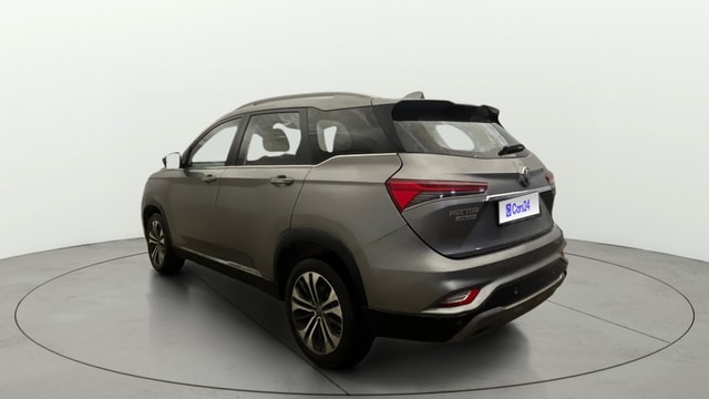 View MG Hector Plus Image 2 Used MG Hector Plus Image 2