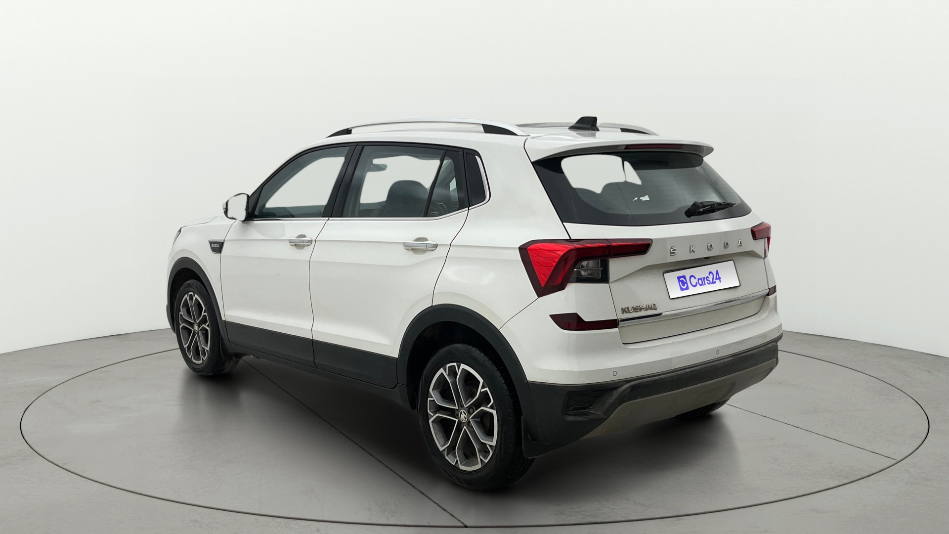 Used 2021 Skoda Kushaq Used 2021 Skoda Kushaq