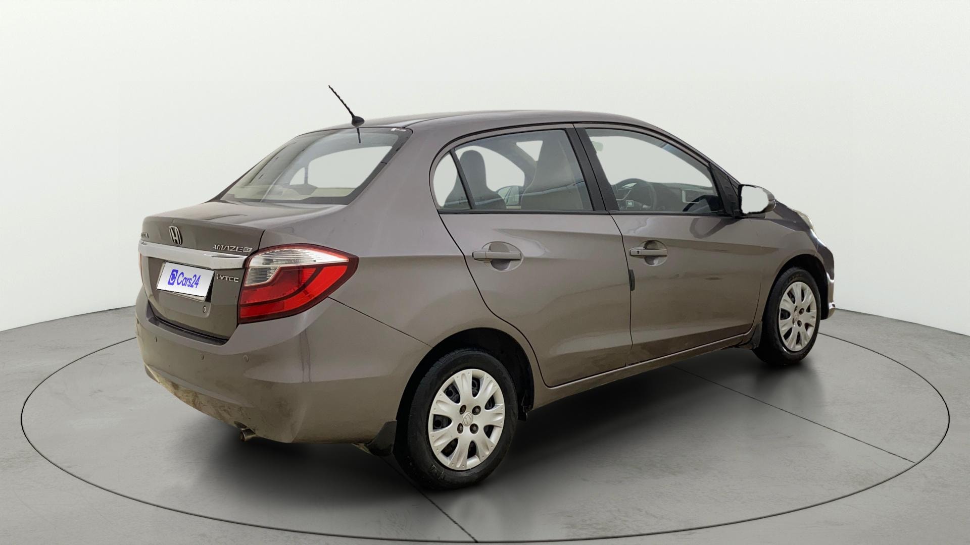 View 2016 Honda Amaze E MT Petrol BS IV Image 41 Used 2016 Honda Amaze E MT Petrol BS IV Image 41