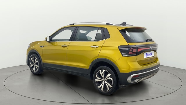 View Volkswagen Taigun Image 2 Used Volkswagen Taigun Image 2