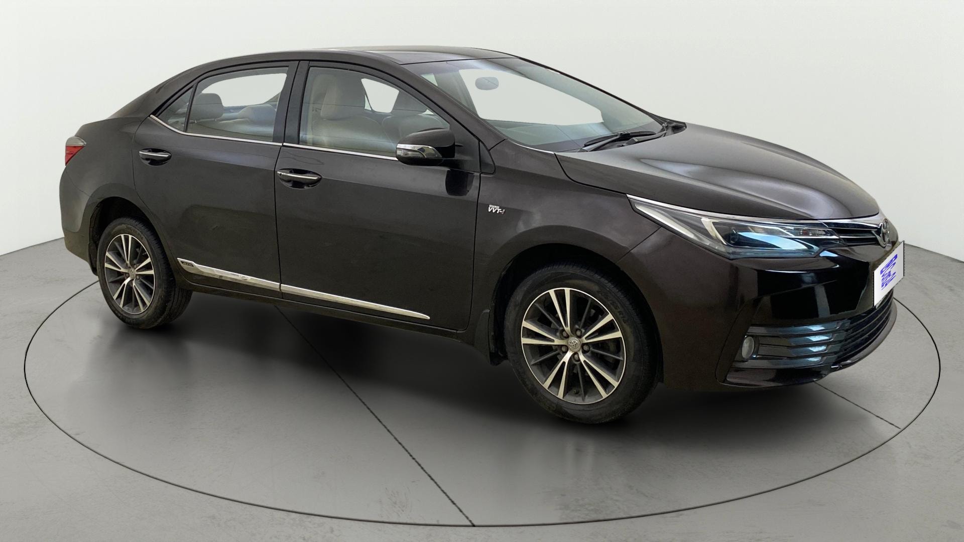 View 2017 Toyota Corolla Altis 1.8 VL AT Image 21 Used 2017 Toyota Corolla Altis 1.8 VL AT Image 21