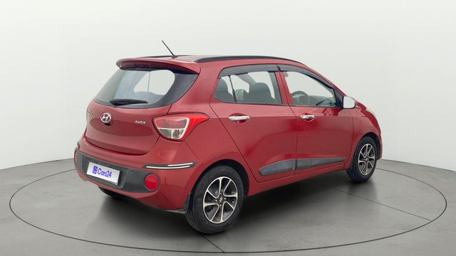 View Hyundai Grand i10 Image 44 Used Hyundai Grand i10 Image 44
