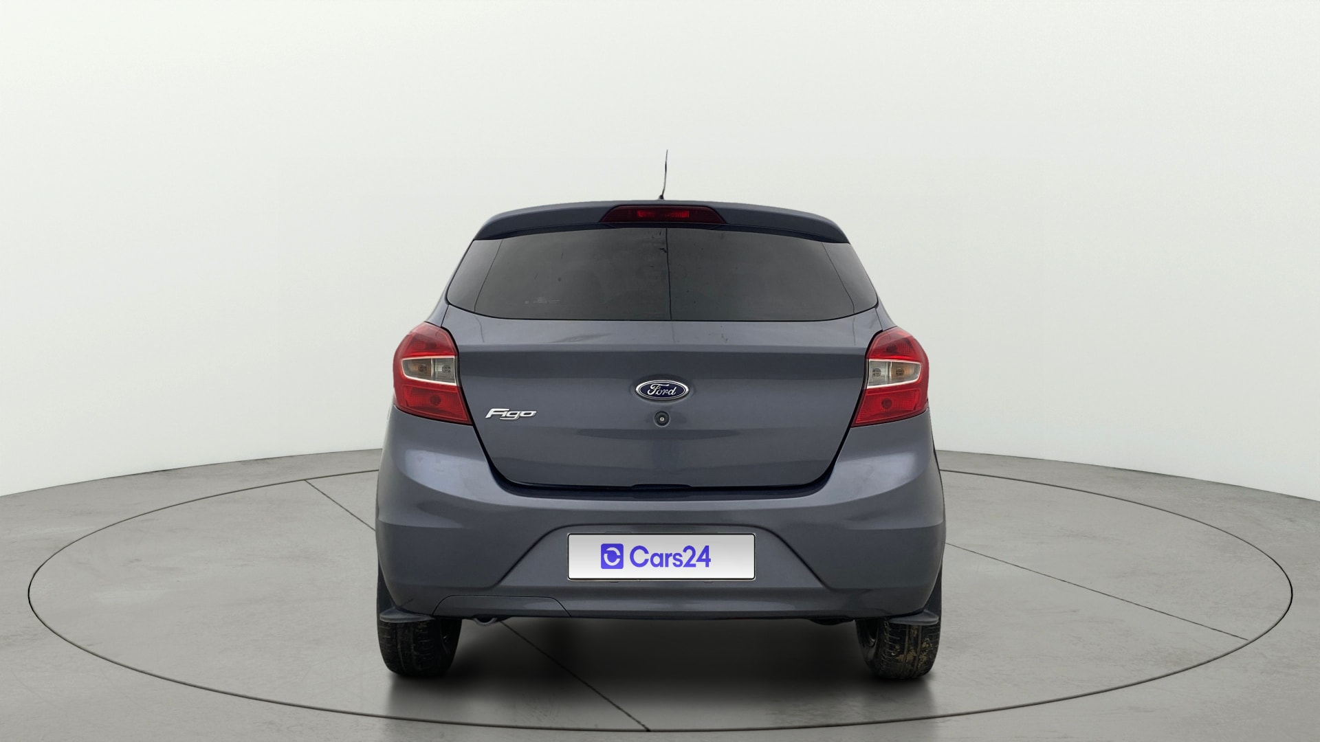 Used 2016 Ford Figo Aspire Used 2016 Ford Figo Aspire