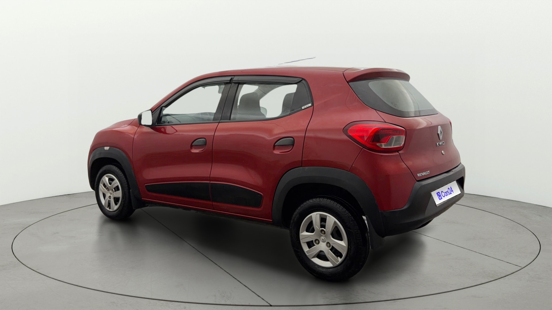 View 2019 Renault Kwid RXL Image 2 Used 2019 Renault Kwid RXL Image 2