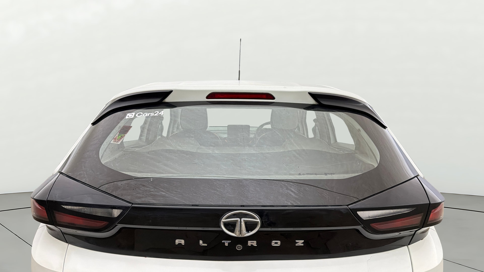Used 2021 Tata Altroz Used 2021 Tata Altroz