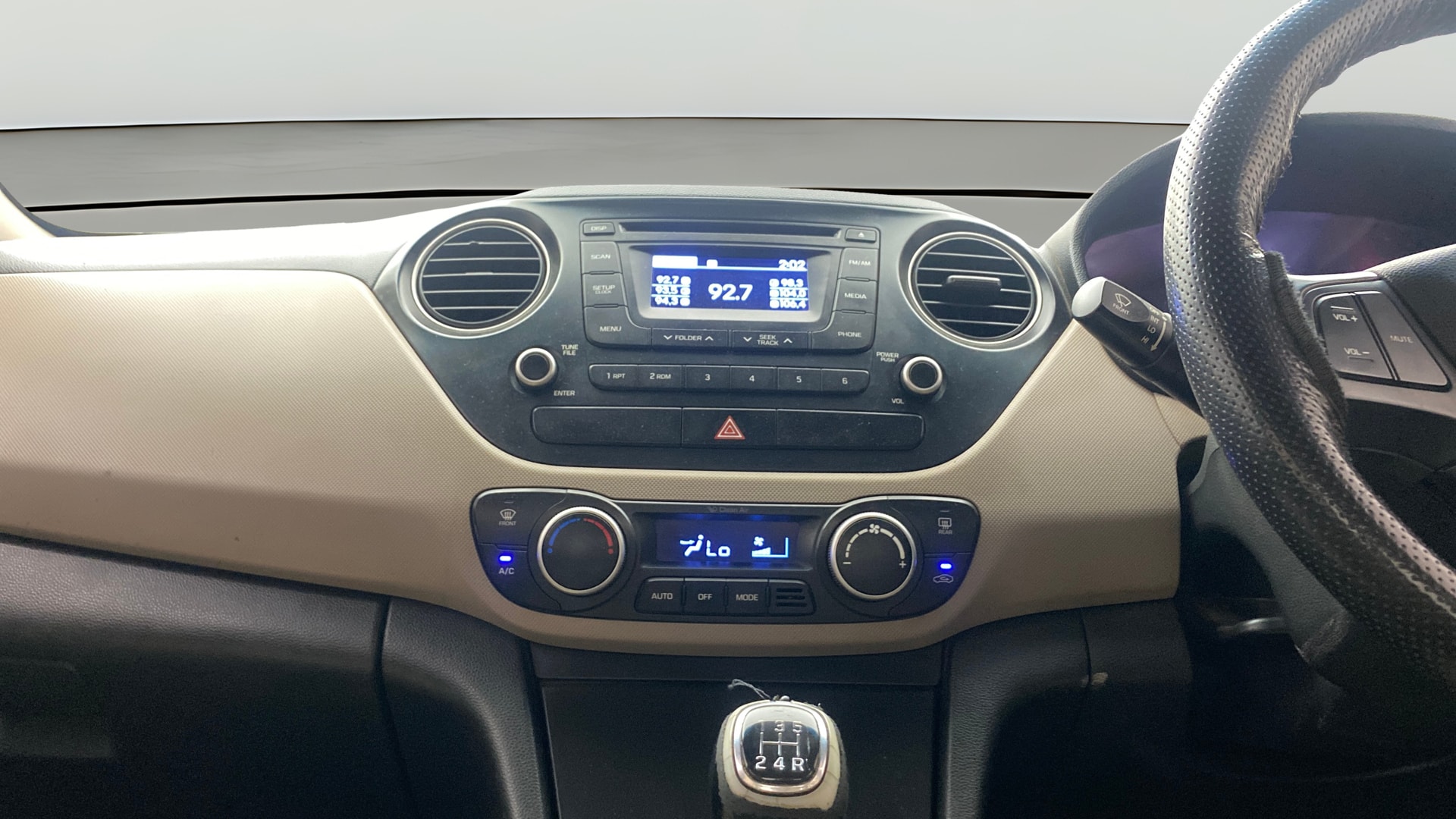 Used 2015 Hyundai Xcent Used 2015 Hyundai Xcent