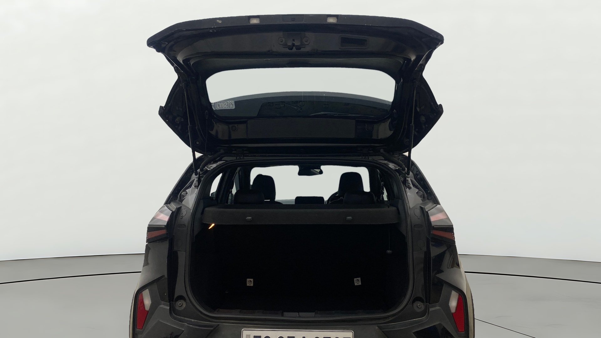 View 2024 Tata Nexon Revotron XE Image 16 Used 2024 Tata Nexon Revotron XE Image 16
