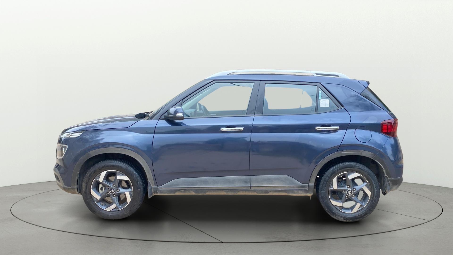 View 2021 Hyundai Venue SX Plus 1.0 Petrol AT Image 6 Used 2021 Hyundai Venue SX Plus 1.0 Petrol AT Image 6