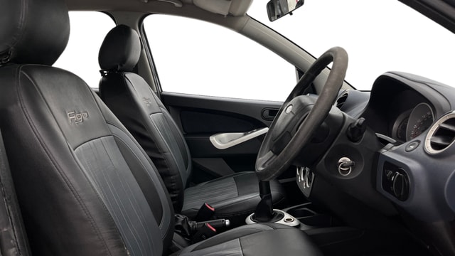View Ford Figo Image 25 Used Ford Figo Image 25
