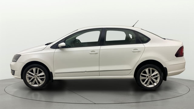 View Skoda Rapid Image 5 Used Skoda Rapid Image 5
