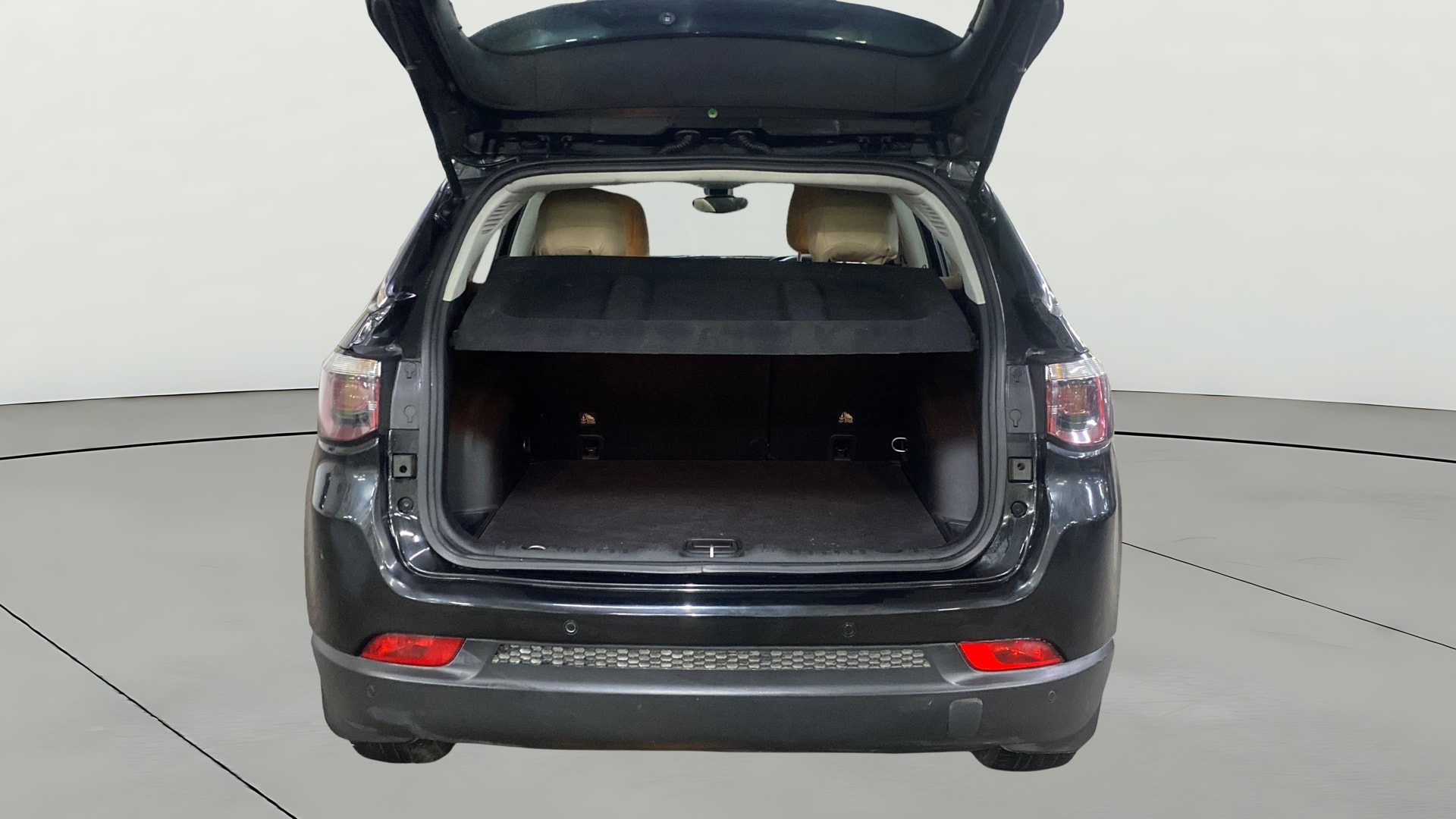 View 2020 Jeep Compass Longitude (O) 2.0 Diesel MT Image 38 Used 2020 Jeep Compass Longitude (O) 2.0 Diesel MT Image 38